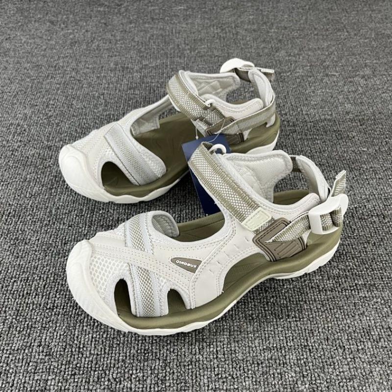New Summer Hiking Shoes for Women's Sandals Breathable Outdoor Water Beach Sandals Women's Camping Fishing Climbing Aqua Shoes