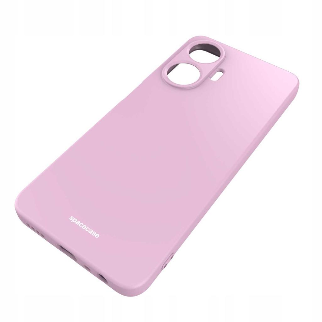 Sc Silicone Case Realme C55 Lilac
