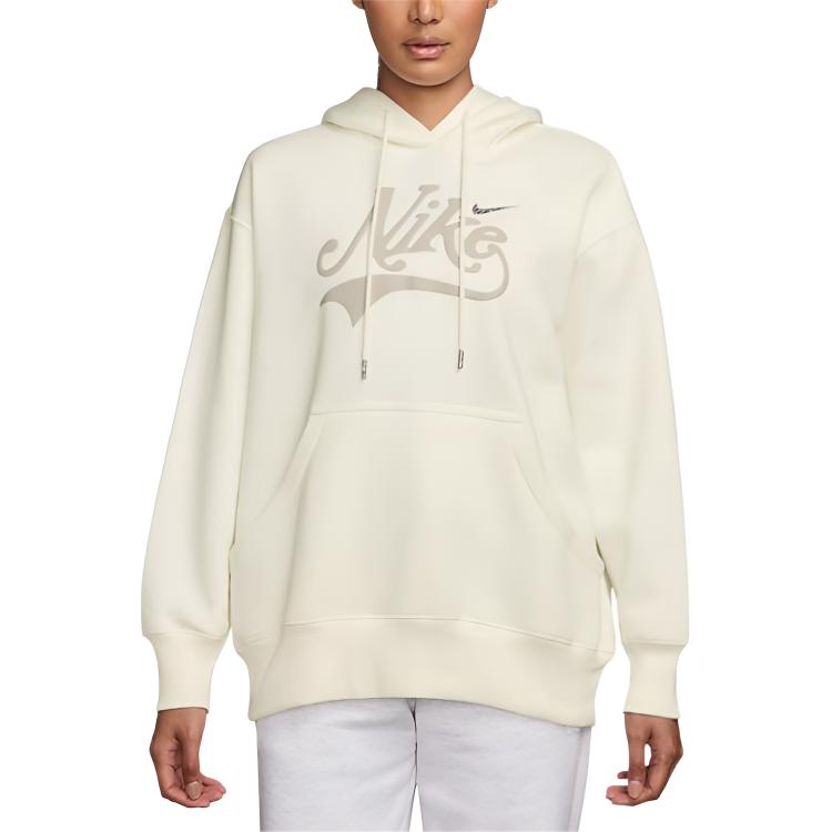 

Nike Худи Пуловер Повседневный Свитшот с Длинным Рукавом Женский свитшот HV2784133 XS