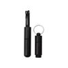 Earwax Removal Portable Earpick 6-piece Set, Earwax Removal, Black