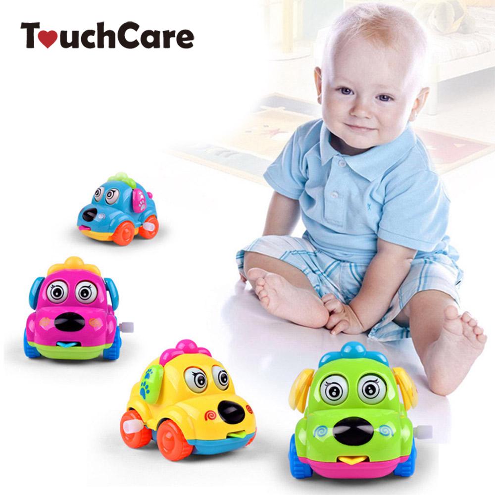 

Симпатичные мультяшные животные, заводные игрушки для собак, бегущий автомобиль, заводной класс, весенняя игрушка для новорожденных, разные цвета