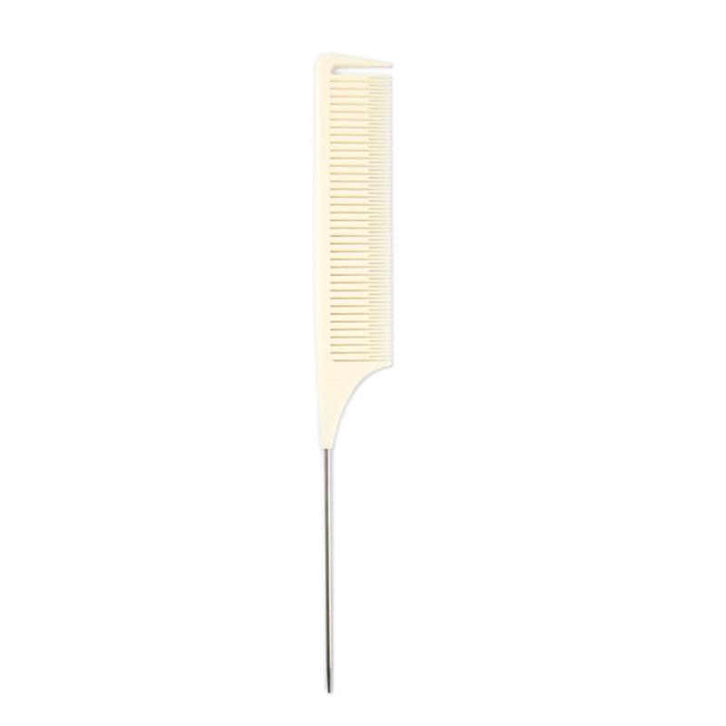 1Pcs Foiling Hair Comb For Salon Dyeing Tail Combs Brush Highlighting Hair Comb ADM
