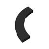50g/73PCS 27507 4X4 Curved 1/4 Ring Corner Building Blocks MOC Classic Compatible with Brick Children Toys Gift Box