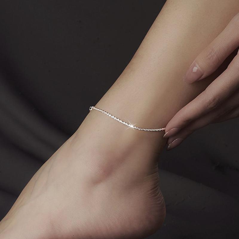 Women Sexy Stockings Embroidery Anklet Flower Lace Socks Hollow Lace-Up Sock Party Socks Exquisite Ladies Foot Cover Accessories