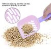 Cat Litter Shovel Cat Sand Litter Scoop Pet Cleaning Tool Toilet Feces Cleaning Supplies