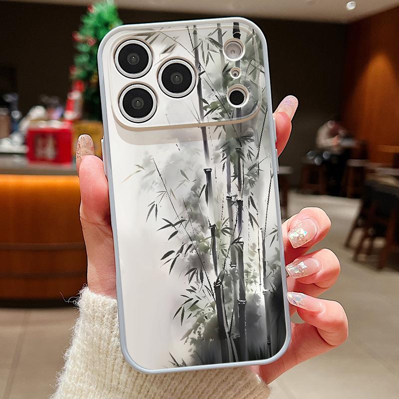 Colorful Flowers Pattern Case For iPhone 17 Pro Max iPhone 16 15 14 13 Pro Max Magnetic For Magsafe Hybrid TPU+PC Matte Cover