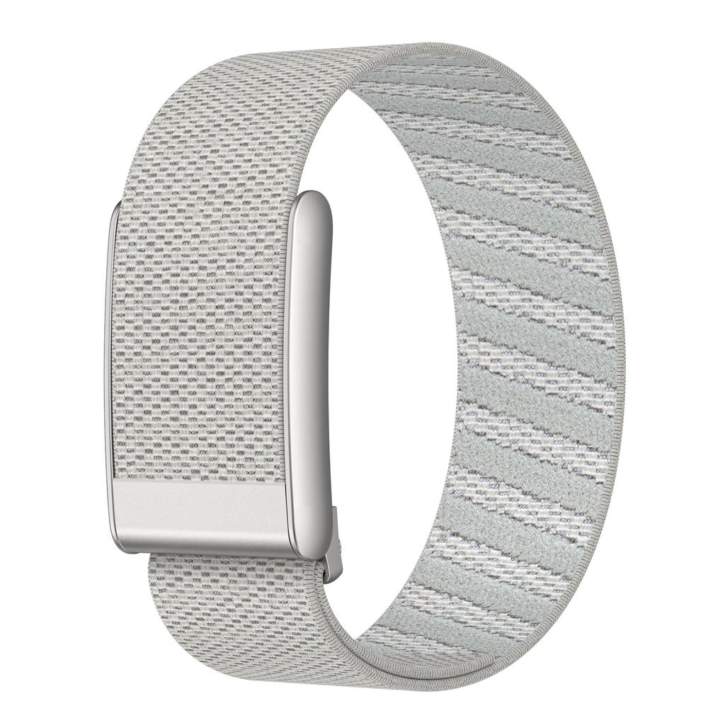 Pour Bracelets de Montre Whoop 5.0 Boucle Bracelets Souples Compatibles avec WHOOP ONE Tracker d'Activité Whoop Life Bracelets ECG