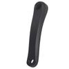 170mm Rower Aluminiowy Stop Lewy Pojedynczy Łańcuch Korba Wymiana Ramię (Czarny rombowy otwór)