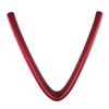 Car Interior Front Grill V Shape Grille Cover Trim for Alfa Romeo Giulia 2017 2018