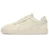 Caven Comfortable Versatile Breathable Low-Top Sneakers Unisex Sneakers White 406753-01