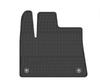 Driver's Rubber Mat For: Toyota ProAce City Verso Kombivan (2018-)