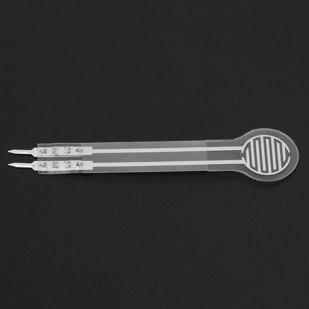 0-500g Range Force Sensitive Resistor Thin Film Resistance Type Sensor  Force Monitoring