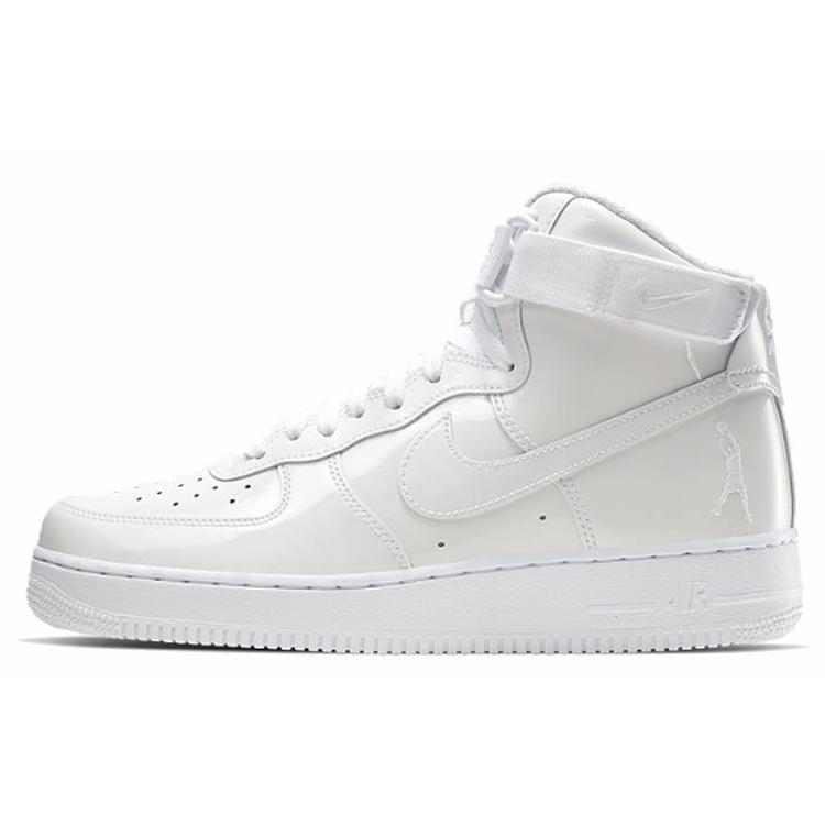 

Nike Air Force 1 High Sheed Белый 44