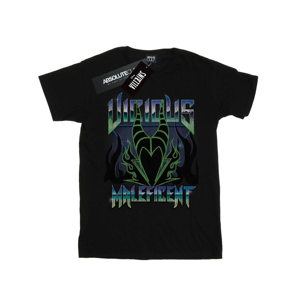Disney Mens Vicious Maleficent T-Shirt
