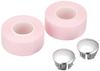 VELOX TRESSOSTAR 90 DELUXE Cotton Bar Rose G900K11 Tape, Pastel,