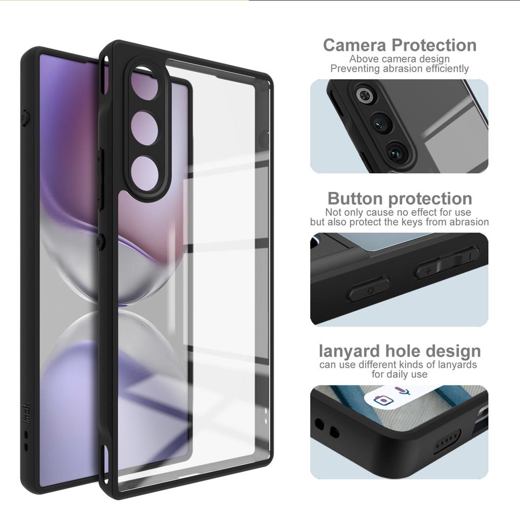 Pro pouzdro na telefon Nubia Red Magic 10 Air 5G Pouzdro IMAK Série UX-9A