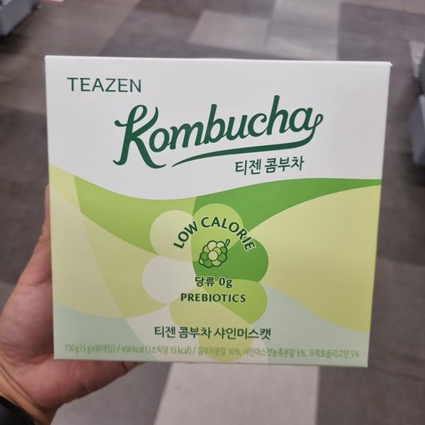 Teazen Kombucha Shine Muscat 5g x 30