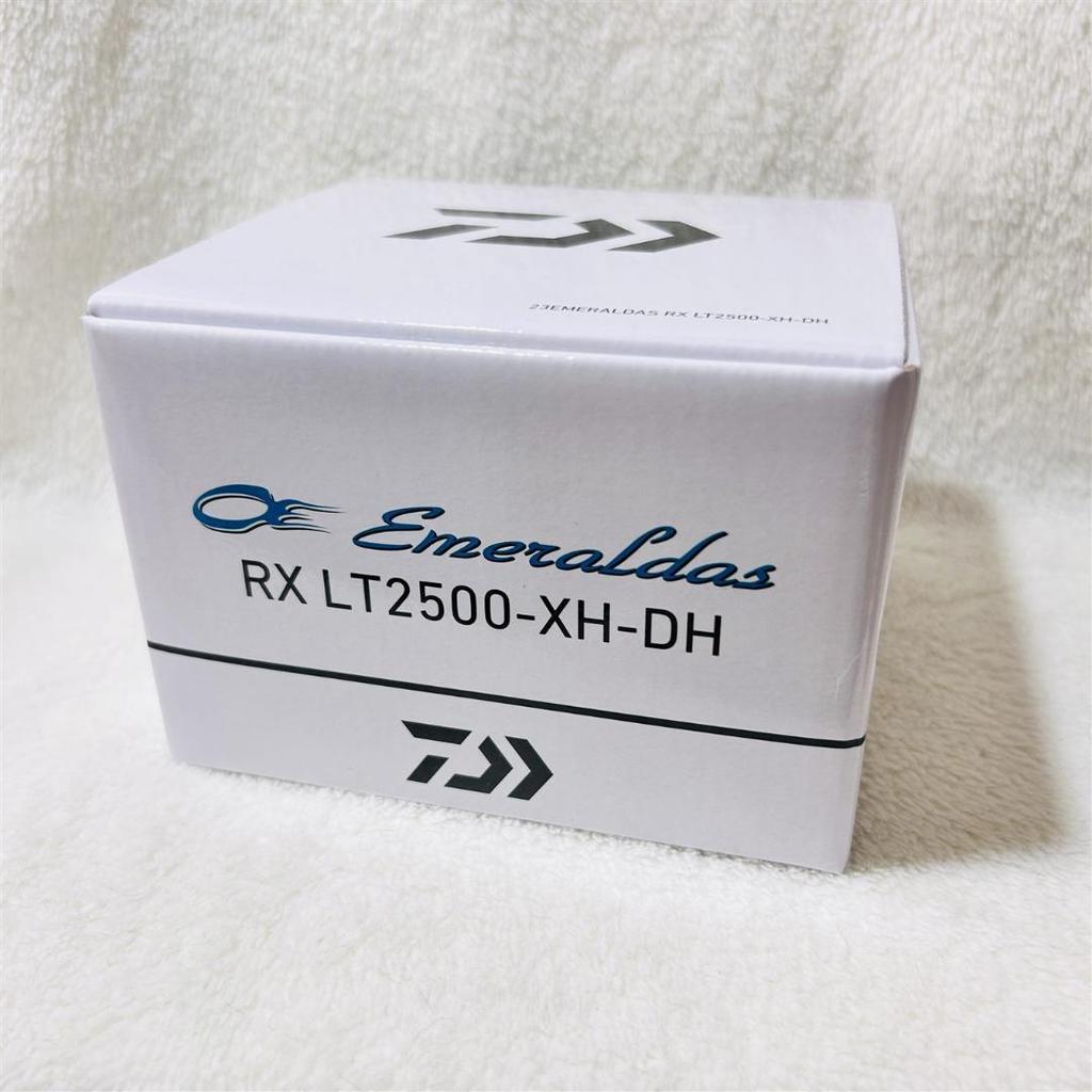 Used Daiwa 23 Emeraldas RX LT2500-XH-DH New Egging