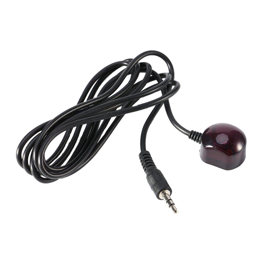 Buy 1Meter IR Emitter Cable 3.5mm Male Infrared Blaster Receiver