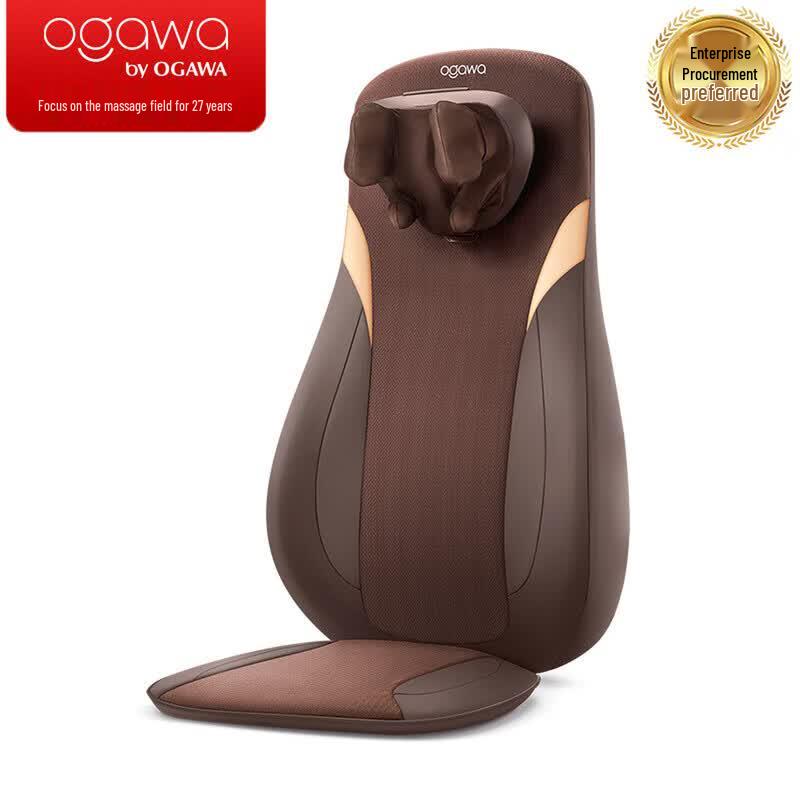 

OGAWA Full Body Massage Cushion CN plug (adapter included)