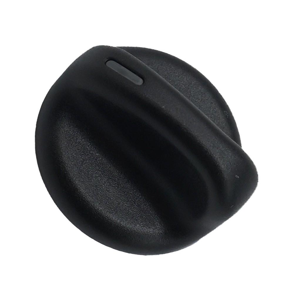 Single Piece Headlamp Selector Control Knob Easy Installation