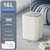 Automatic Smart Induction Trash Can for Home – Large Capacity for Living Room, Kitchen, Bathroom
