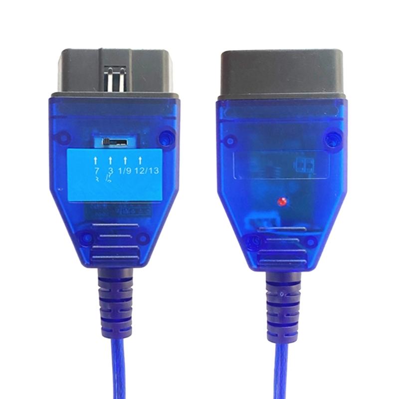 Diagnostic Scanner Fault Code Repair Accurately Detect Maintenance for 409 KKL