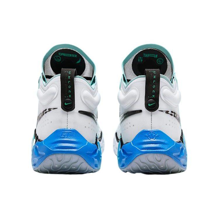 Nike Pantofi sport unisex Air Zoom GT Run Unlock Your Space, alb FN3421-104