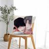 Unsleep Bl Anime Comic Pillow Case For Sofa Living Room Home Office Decor Protective Cover