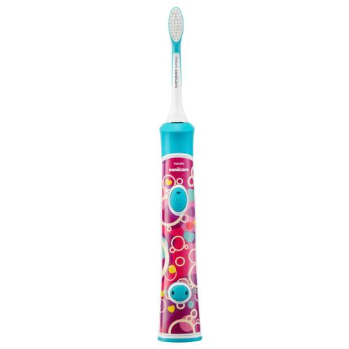 Philips Sonicare HX6311/07 Rechargeable Electric Toothbrush for Kids [Parallel Import Goods]