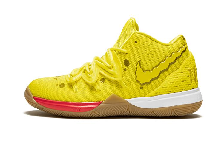 Nike Kyrie 5 Spongebob PS CN4501-700 11C