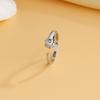 Unisex Cat Claw Open Rings - Fashionable, Simple Valentine’s Day Jewelry for Couples