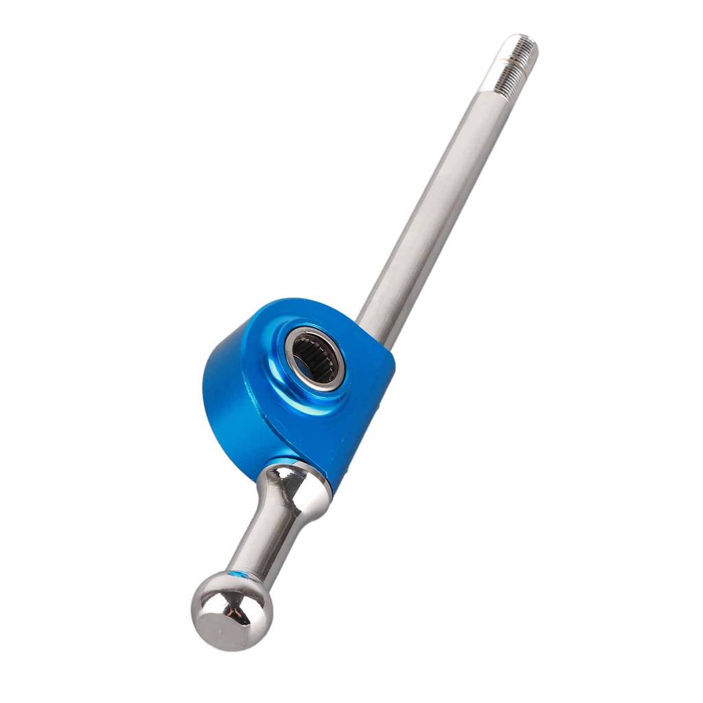 Kurzer Schalthebel, Ersatz für den Schalthebel für Impreza WRX Forester Legacy, 5-Gang