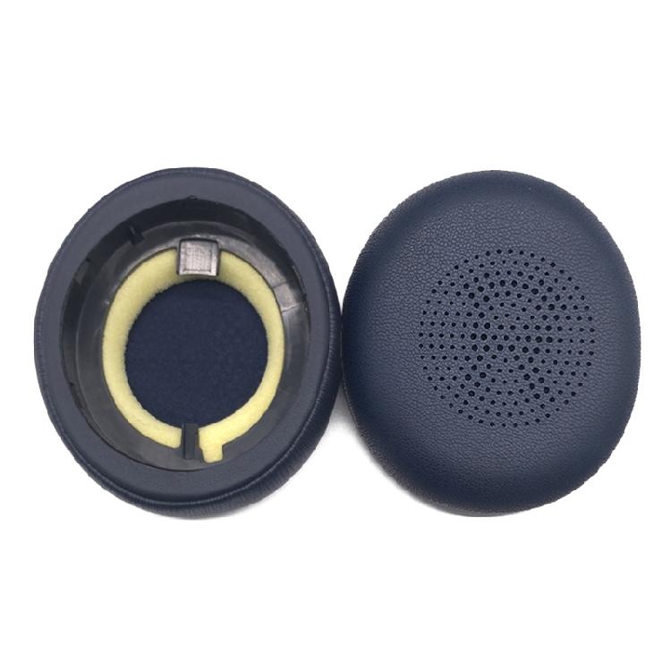 1Pair Replacement Soft Ear Pad Ear Cushions Cover for Evolve 2 40 45H Headphones Sponges Earmuffs Headsets Sleeve