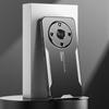 Custodia in Lega di Alluminio Metallo Opaca Per Honor Magic 7 6 Pro Lite X9 X8 X7 A B C Sensazione Pelle Fredda Antiurto Protezione Copri Telefono
