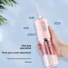 Portable Electric Water Flosser: Tooth Cleaner & Oral Care Spray.