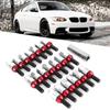 20pcs M12x1.5mm Wheel Lug Bolts 7075 T6 Aluminum Fit for 1 Series E81 E82 E87 E88Titanium