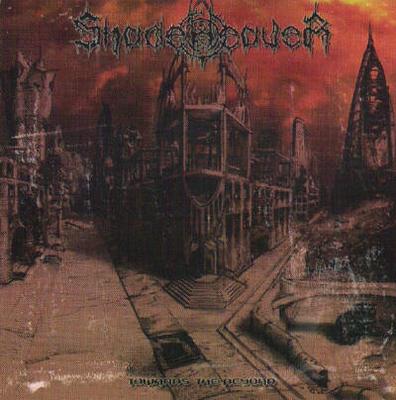 CD SHADEWEAVER - Towards The Beyond SAPCD117 Sound Age Produ 2007 Russia Rock Used