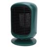 Riscaldatore da scrivania 1200W, Riscaldatore elettrico da tavolo, Riscaldamento PTC Grafene, Controllo temperatura a 2 velocità