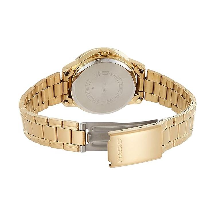 Casio Women's Standard Series Silver Watch LTP-V004G-7B2 LTP-V004G-7B2