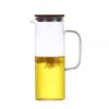 Heat-Resistant Glass Cold Water Pitcher