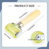 Car Sound Deadening Roller Application Rolling Wheel Maintenance Automotive Wood Handle Smoothing