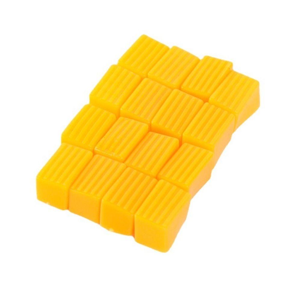 4PCS Anti Slip Table Chair Leg Caps Rubber Furniture Foot Cover Easel Feet Cover Pad  Home