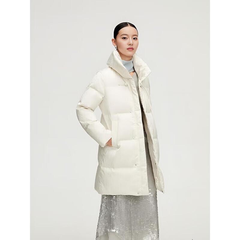 

Aolaiyi 2025 Women s Classic Warm Down Jacket S
