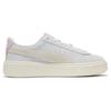 New Puma Women's Suede Platform 'Cutout   Silver Mist Grape' 397233-03