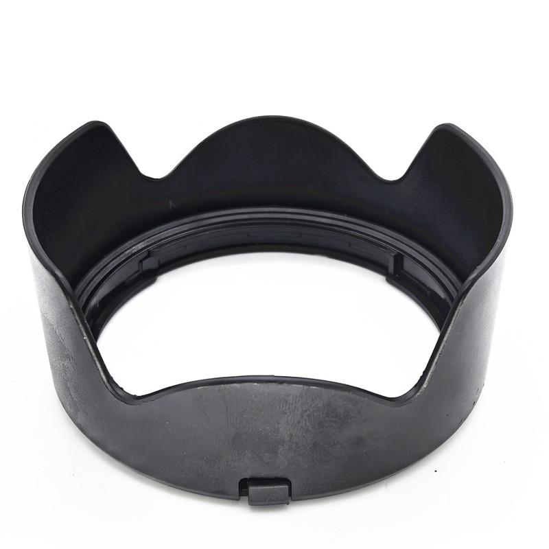 

Lens Hood replace EW-73D EW73D for Canon EF-S 18-135mm f/3.5-5.6 IS USM / RF 28-70mm F2.8 / RF 24-105mm F4-7.1 IS STM