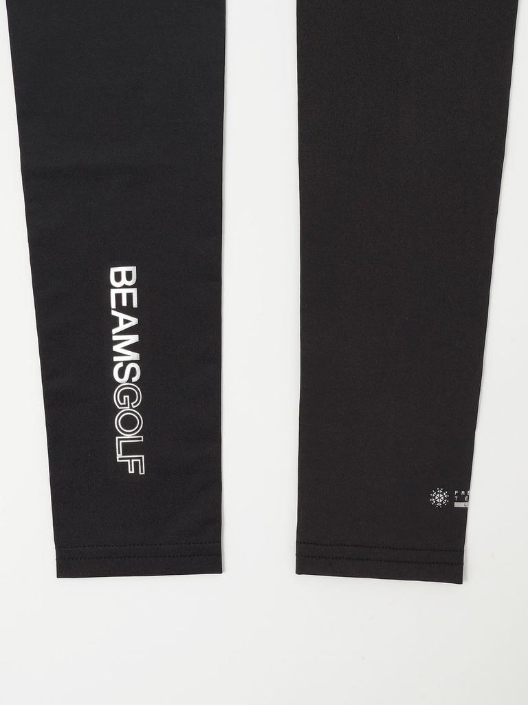 Beams Golf Women's Orange Label Freeze Tech Arm Covers (Cool/UV), Black, One Size, 83490004104