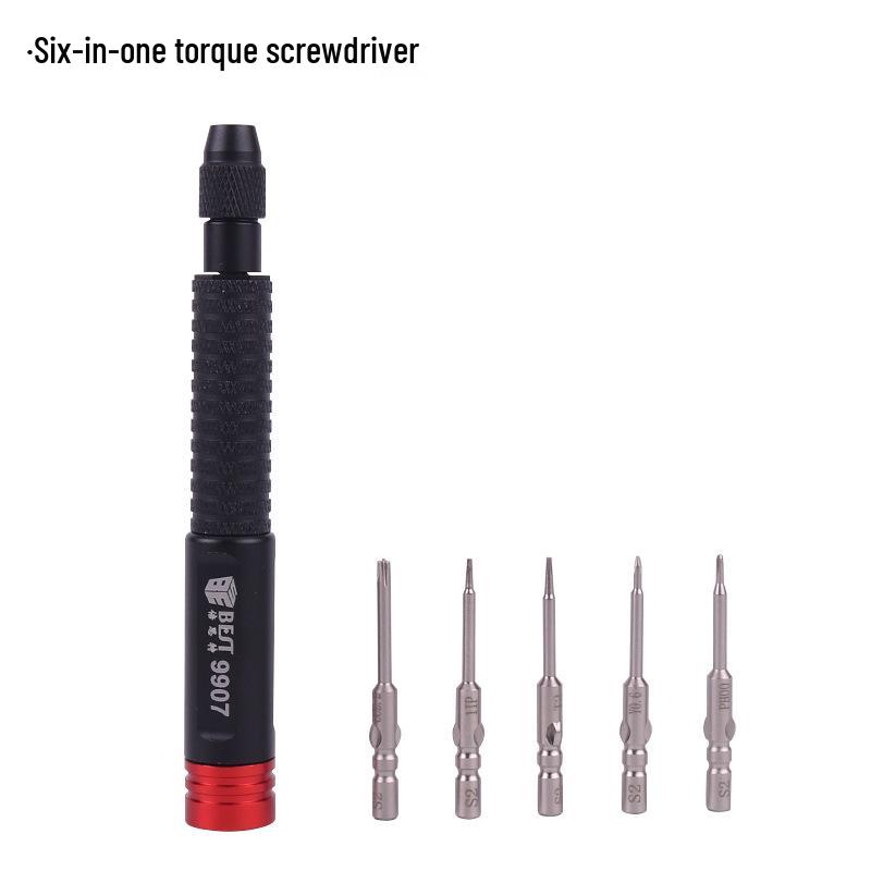 High-Precision Torque Screwdriver Set for Electronics Repair
