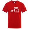 Summer Mens High Quality Tshirt 100 Cotton Short Sleeve Funny Design Print for Men Casual Loose Oneck Cool Tshirt Male Tees