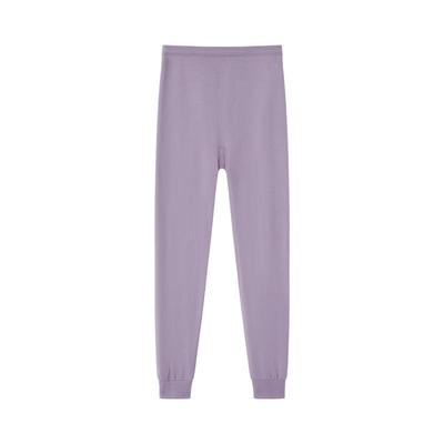 Yiershuang Damen 100% Baumwolle Thermounterwäsche